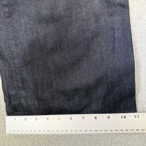 GAP premium flare jeans dark wash women’s 10 regular festival hippie retro - Picture 6 of 8